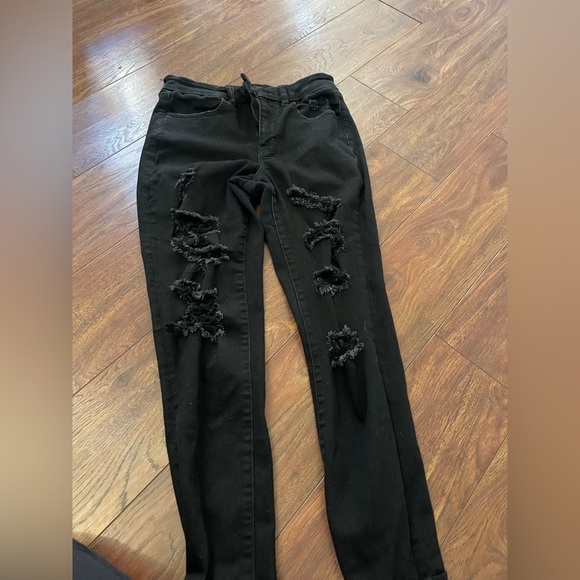 American Eagle womens size 8 jeans - Picture 2 of 4